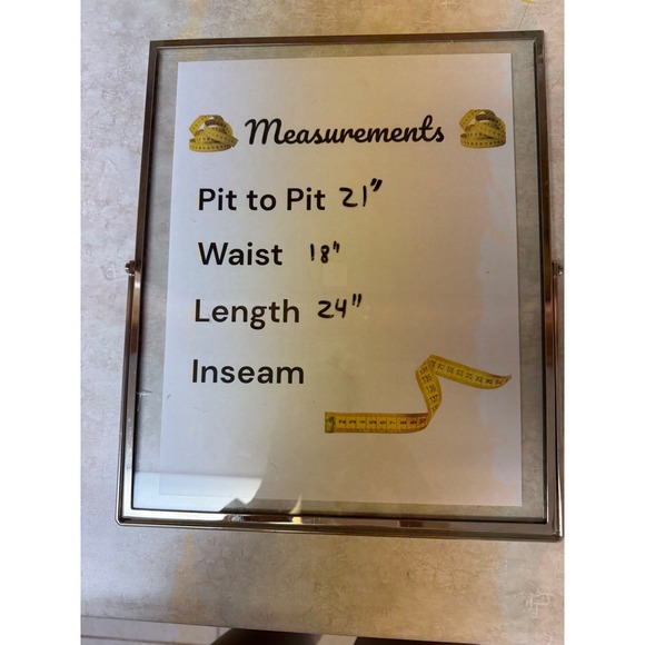 White House Black Market Striped V-Neck Cap Sleeve Top Blue Green XXS - Picture 8 of 9